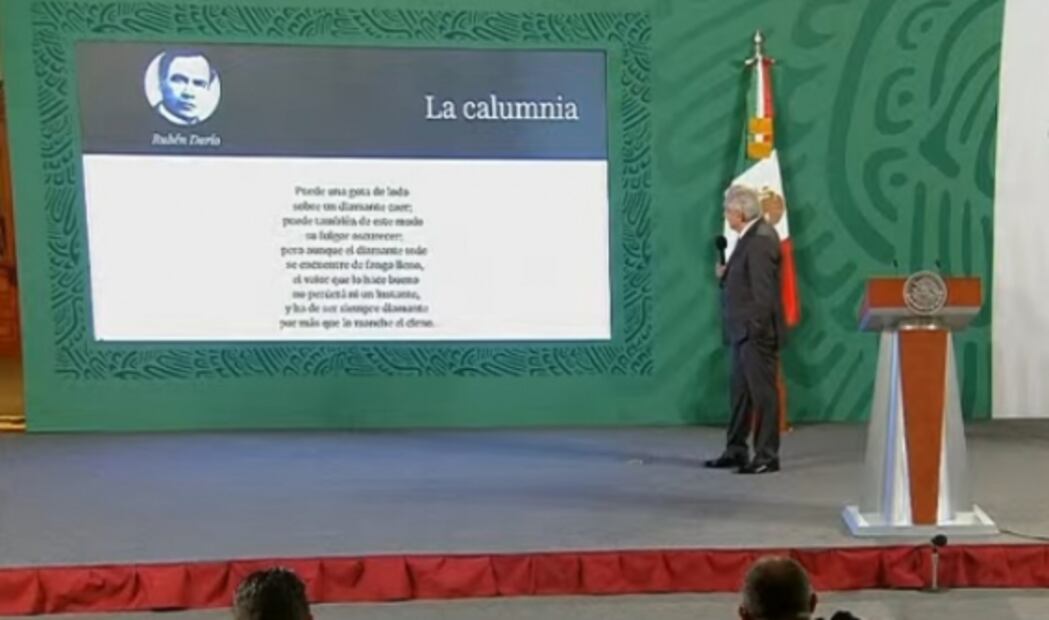 La mañanera de AMLO, 4 de agosto, minuto a minuto