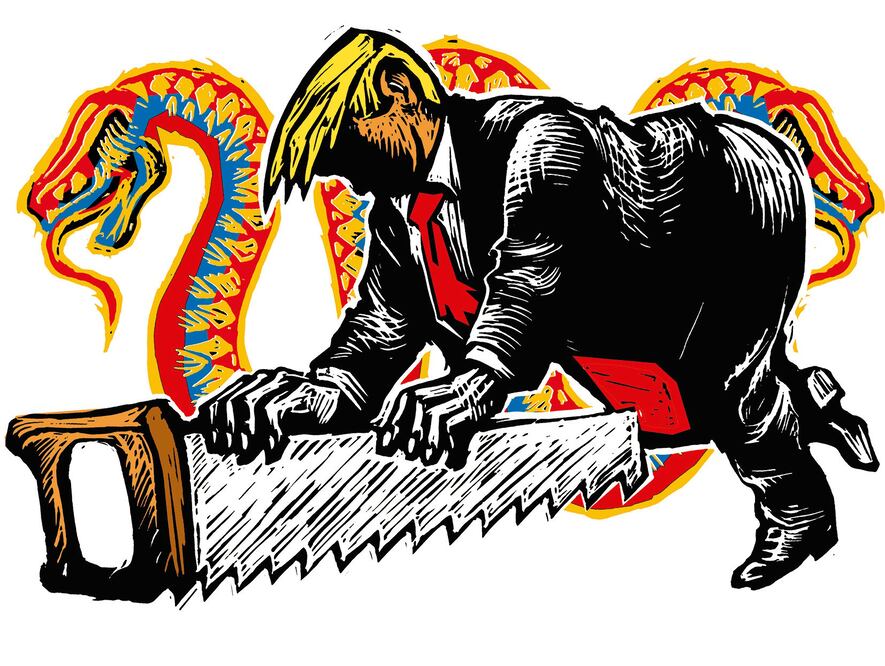 Amenaza de Trump sacude al gabinete de AMLO