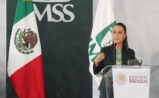 Sheinbaum inaugura Hospital General 36 en Puebla; “estamos construyendo el sueño de tener una salud universal, afirma