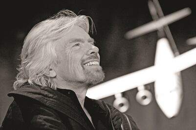 Fundador de Virgin busca administrador para su isla