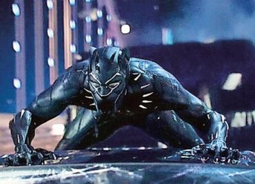 Black Panther, un héroe incluyente