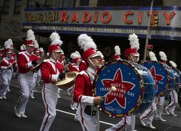 ¿Cómo nació el tradicional desfile de Macy’s en EU y por qué se celebra en Día de Gracias?