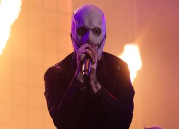 Slipknot y Helloween encendieron el escenario del Hell and Heaven, a pesar de su atropellado inicio