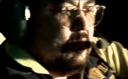 Cuando Joel Sampayo participó en el video de "Sí señor" de Control Machete 