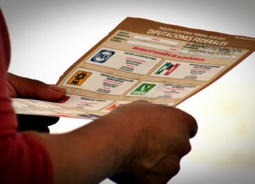 PRD solicita al INE conteo voto por voto de elección presidencial y Congreso