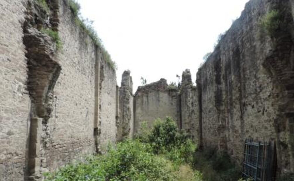 Resisten al sismo ruinas históricas del Valle de México  