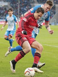 Bayer recibe al colero