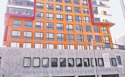 Estamos finalizando con ese mecanismo: SRE