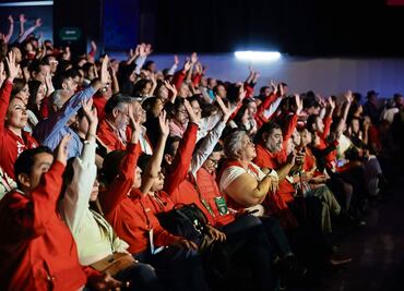 De un plumazo sepultan 95 años de historia democrática