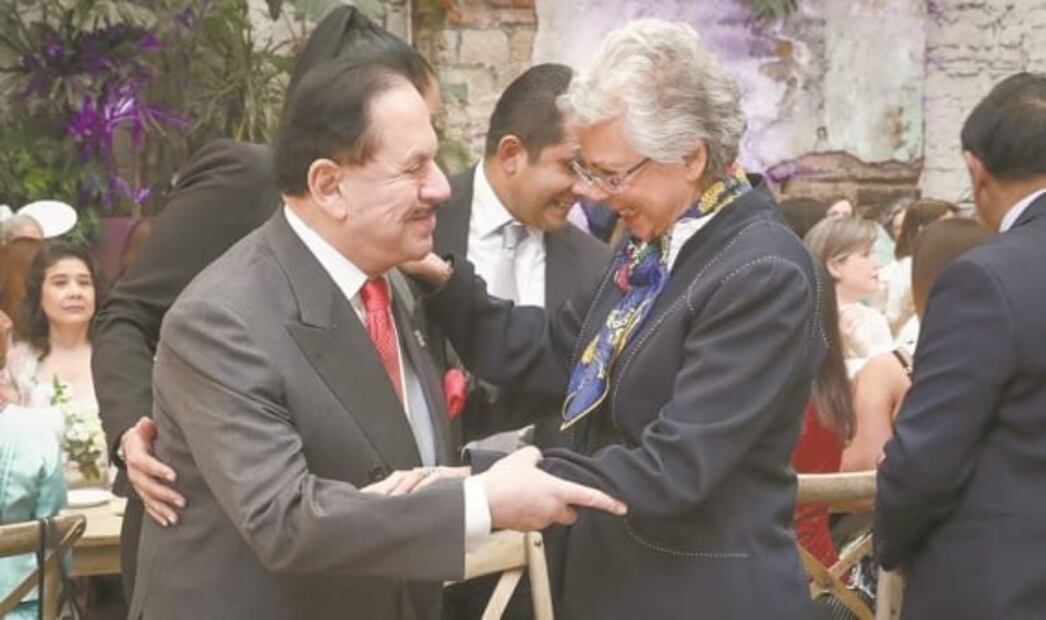 Nos corresponde seguir abriendo puertas: Perla Díaz