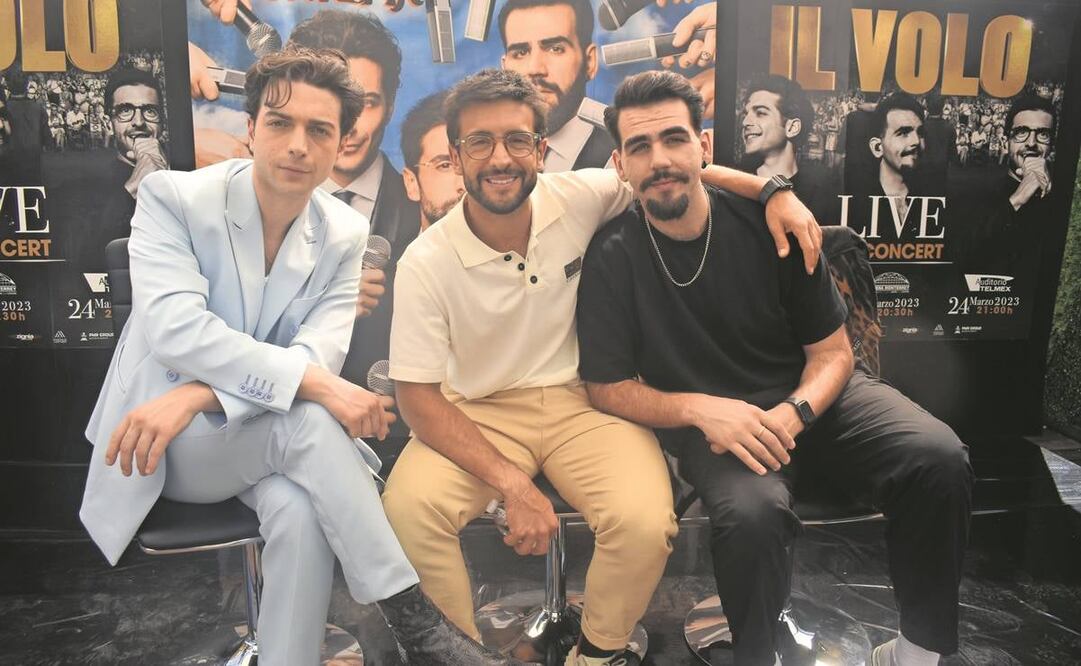 Además de interpretar a El Sol y a José José, cantarán temas de Julio Iglesias, Roberto Carlos y José Alfredo Jiménez.