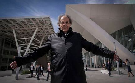 La UNAM rinde homenaje póstumo a Teodoro González de León