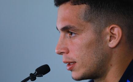 Iván Marcone ya está en Argentina 