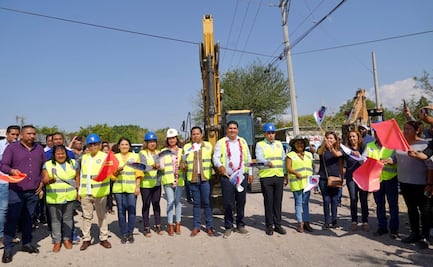 Inicia rehabilitación de carretera que forma parte de ruta de evacuación del volcán Popocatépetl en Morelos
