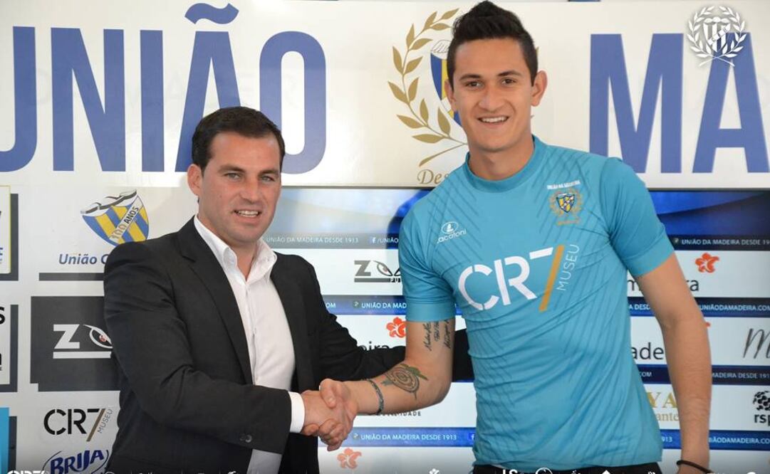 Cortesía: Clube de Futebol União da Madeira