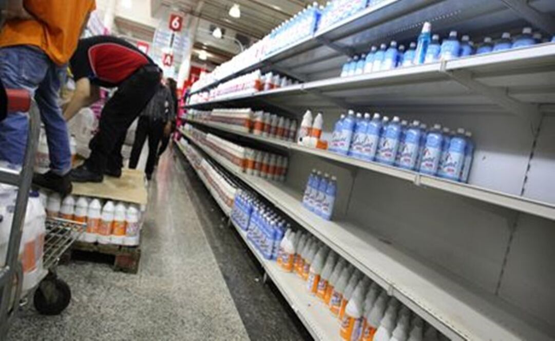 (Foto: El Nacional de Venezuela/ Acuerdo GDA) 