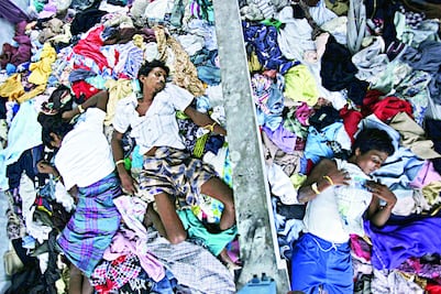 Pescadores indonesios rescatan a 370 migrantes