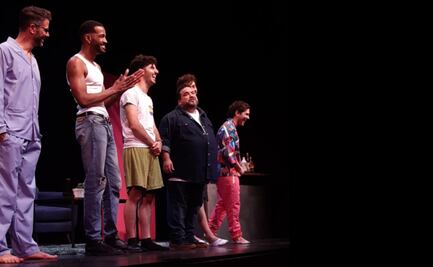 Renace el Teatro Milán con "Infieles", una obra con humor blanco