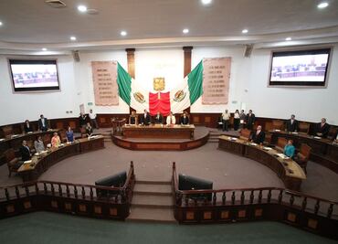 Congreso de Coahuila aprueba Ley Anticorrupción