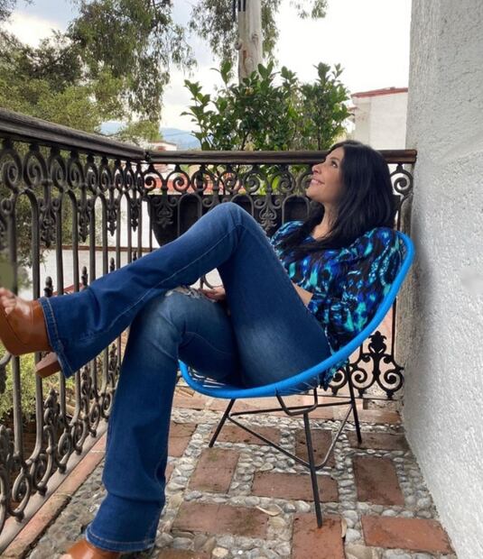 De regresar a “Aventurera”, Maribel Guardia quiere papel de Carmen Salinas