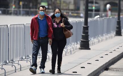 Por cuarto día, México sobrepasa los 12 mil nuevos casos de Covid; suma 225 muertes