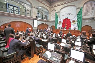 Pide gobierno del Edomex reestructurar deuda pública 