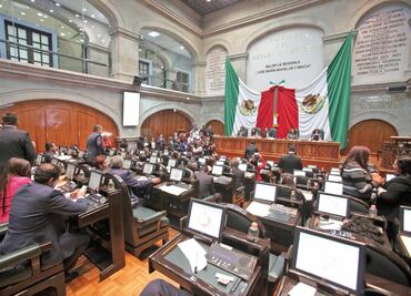 Pide gobierno del Edomex reestructurar deuda pública