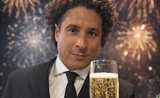 Tunden a Guillermo Ochoa por fotografía al celebrar la llegada del 2026: "Esperamos que ya te retires"