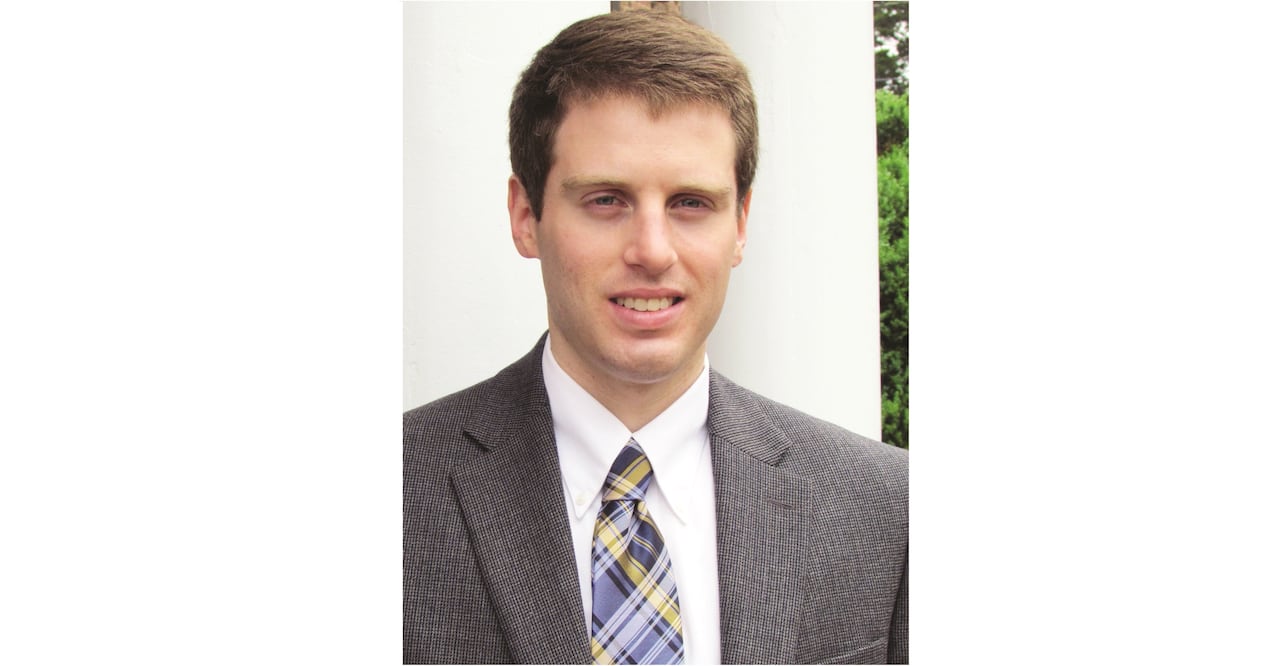 Geoffrey Skelley; del Centro de Estudios Políticos de la Universidad de Virginia (ARCHIVO EL UNIVERSAL)