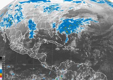 Persistirán lluvias y frío intenso en norte y noroeste del país