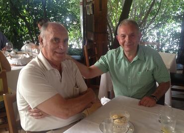 Don Pablo entrañable