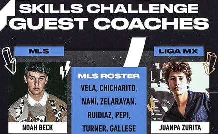 Juanpa Zurita añadido como 'leyenda' de la Liga MX en el Juego de Estrellas; las redes lo revientan