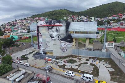 Mexicable. Un transporte con arte