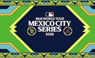 Padres vs Diamondbacks: ¿Cuándo y dónde ver HOY 25 de abril el Mexico City Series 2026?