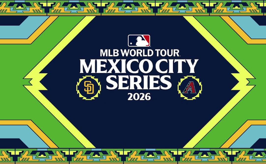 ¿Cuándo y dónde ver EN VIVO el juego entre Padres y D-Backs? / Foto: MLB