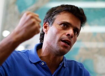Leopoldo López: Cabello reconoció que soy inocente