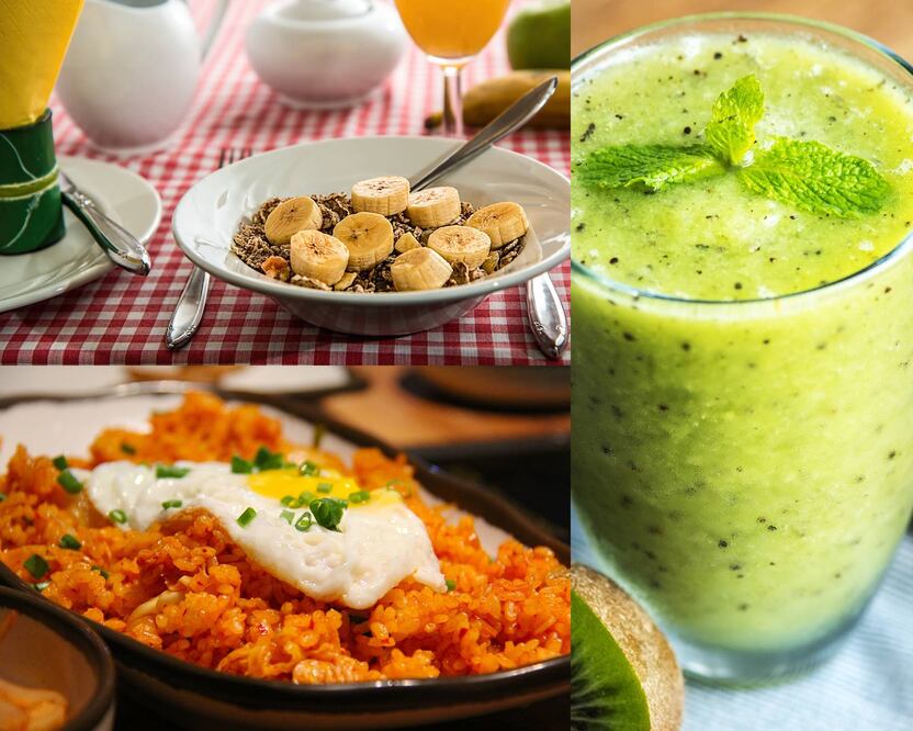 La fibra, vitaminas, minerales y el agua no pueden faltar en la dieta de una persona con diabetes / Foto: Pixabay