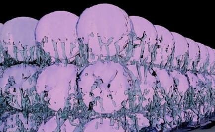 Logran crear en un experimento el estado supersólido de la materia
