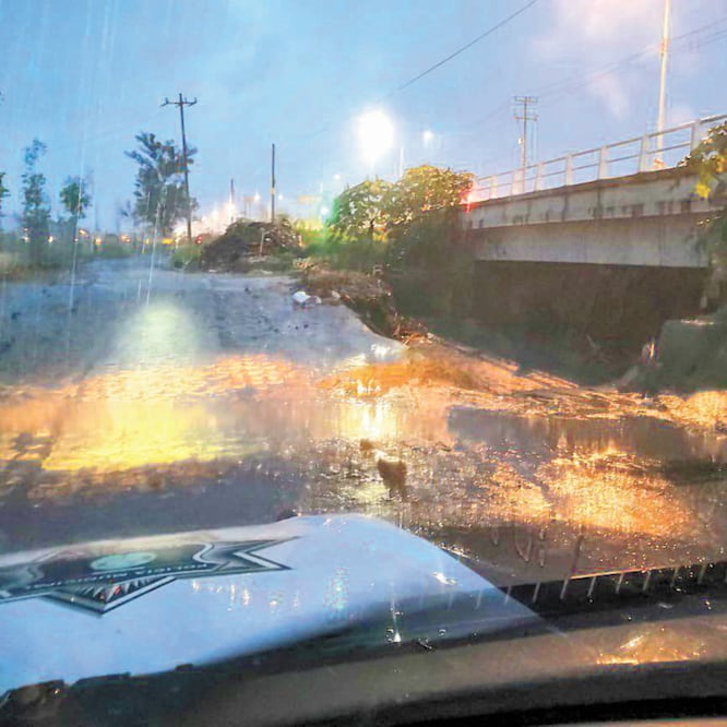 El crecimiento del área urbana en las partes altas y la modificación de los cauces naturales provocan constantes inundaciones, señala Luis Valdivia, coordinador de la Licenciatura en Geografía de la Universidad de Guadalajara. CORTESÍA