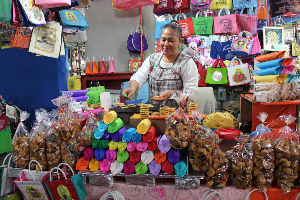 Las gorditas de la villa, herencia familiar