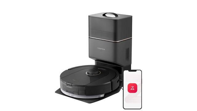 🛒Compra aquí: Roborock Q5 Pro+ Robot Aspirador y Trapeador
