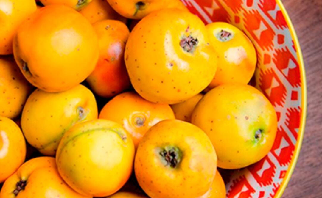 El tejocote trae muchos beneficios a la salud ya que ayuda a combatir enfermedades. Foto: Profeco