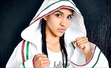 La 'Cobrita' Luna, lista para defender su cetro ante las mejores