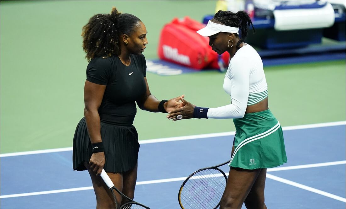 La dupla histórica quedó eliminada en primera ronda / Foto: AP