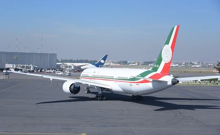 Si en la rifa sacas el avión presidencial... ¿cuánto pagas de impuestos?