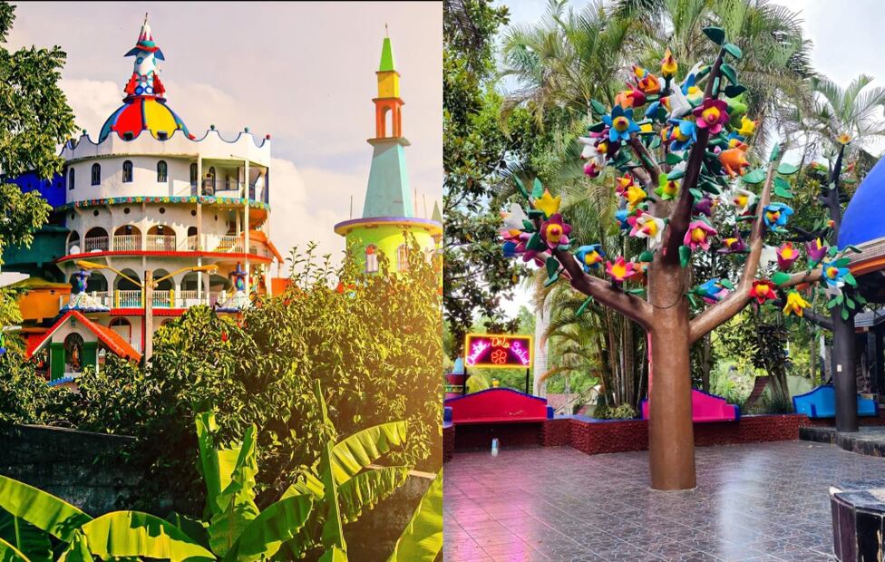 Fotos: Castillo de la Salud