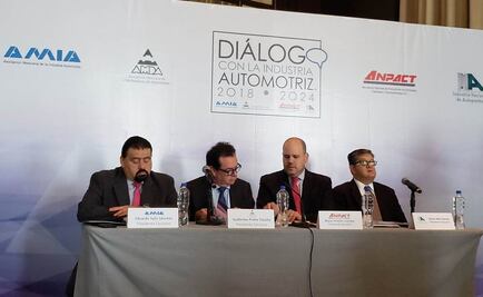 Industria automotriz presenta propuestas para el próximo gobierno