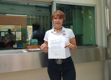 Impugna candidata independiente en la CDMX gasto para campaña