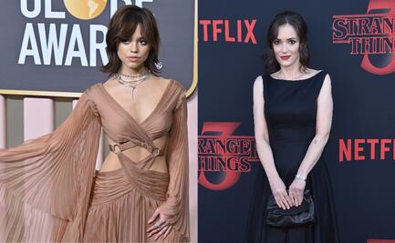 "Beetlejuice", publican la primera foto de los roles de Jenna Ortega y Winona Ryder 