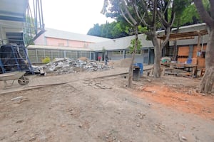 Siguen obras en la Utopía inaugurada en V. Carranza